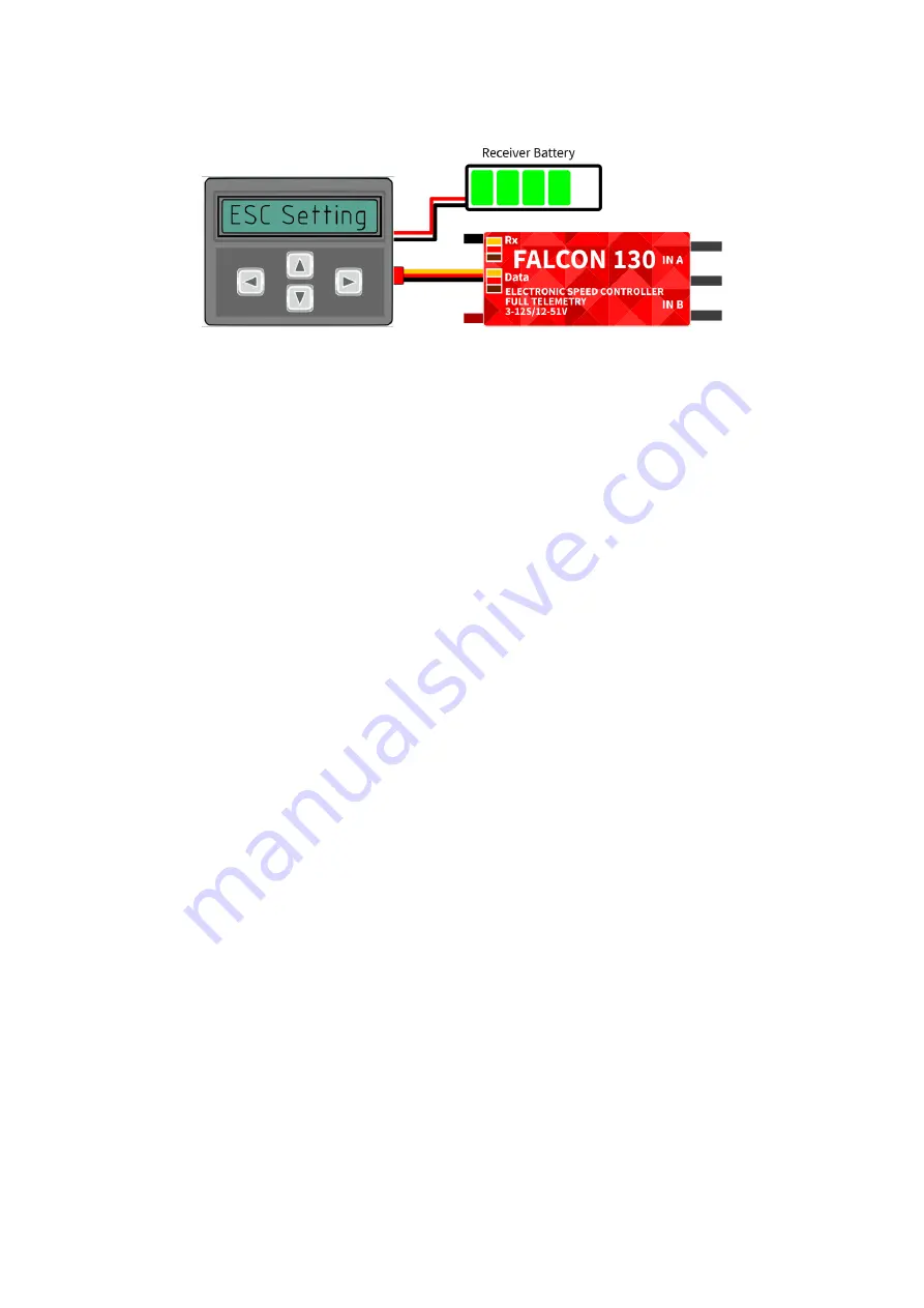 Esprit Tech FALCON-120 Скачать руководство пользователя страница 7