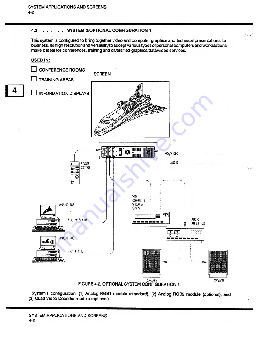 ESPRIT 1500Digital 69396 Operation Manual Download Page 21