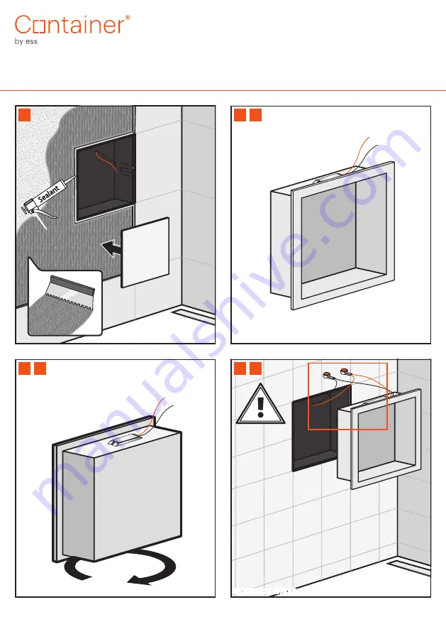 ESS Container BOX 10 Installation Advice Download Page 14