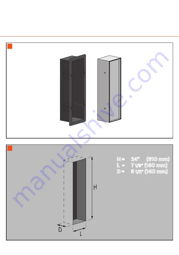 ESS Container TCL-11 Installation Manual Download Page 6