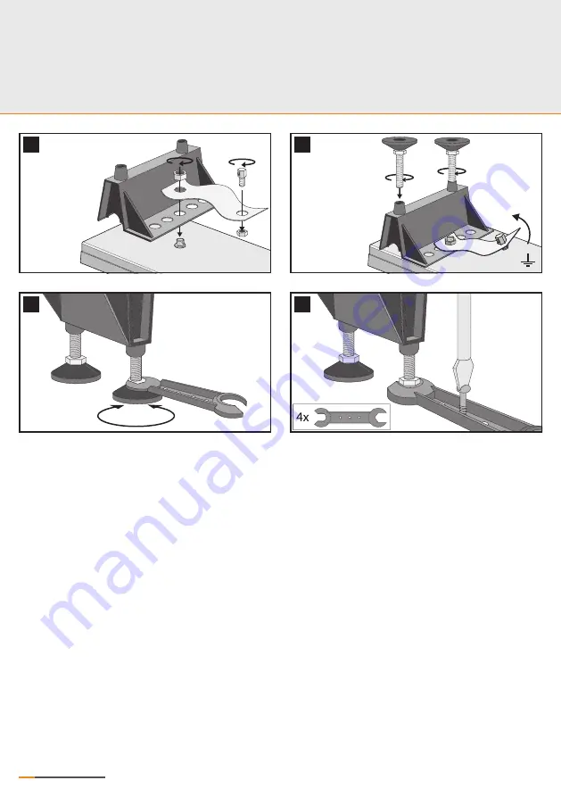 ESS Easy Drain Compact TAF EDCOMTAF1000-50 Installation Advice Download Page 4