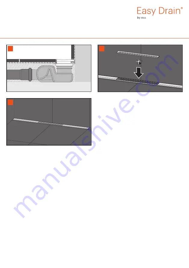 ESS Easy Drain R-line Installation Advice Download Page 9