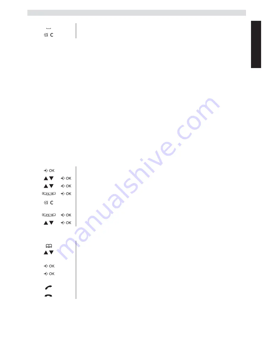 Esscom BUTLER E465 TRIPLE User Manual Download Page 11