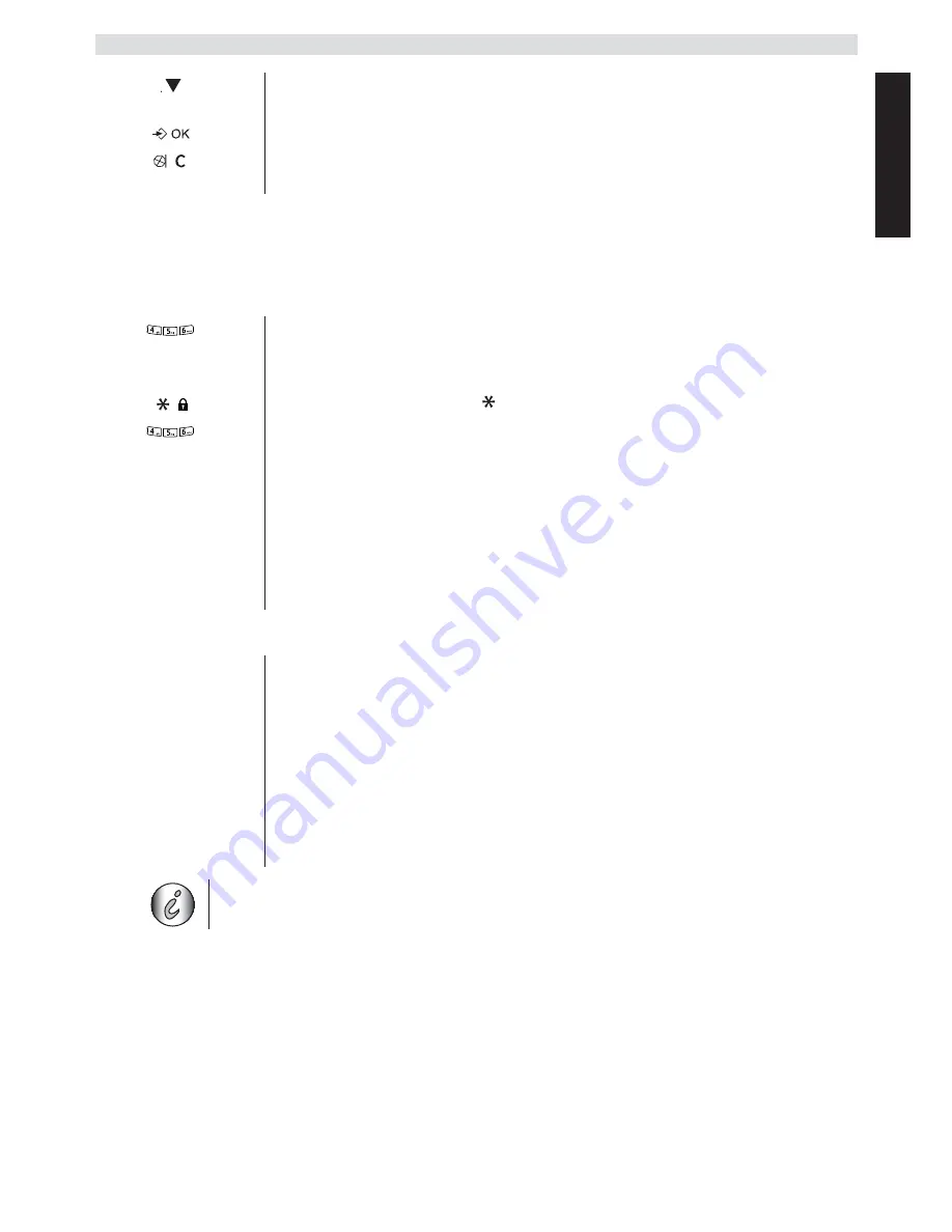 Esscom BUTLER E465 TRIPLE User Manual Download Page 23