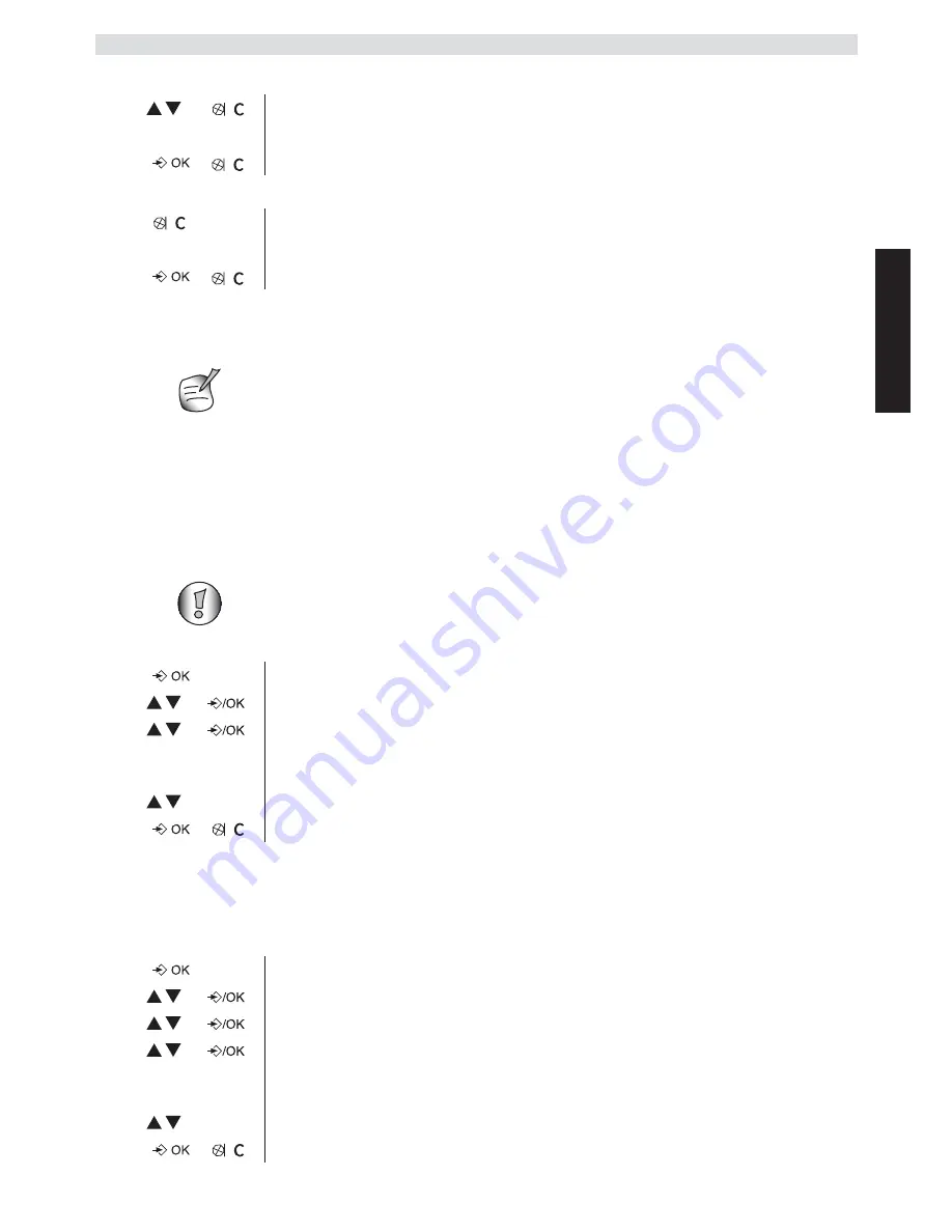 Esscom BUTLER E465 TRIPLE User Manual Download Page 37