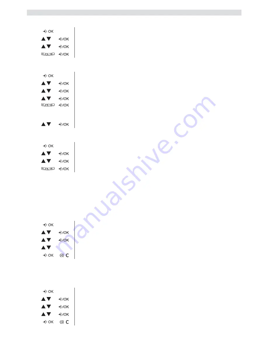 Esscom BUTLER E465 TRIPLE User Manual Download Page 40