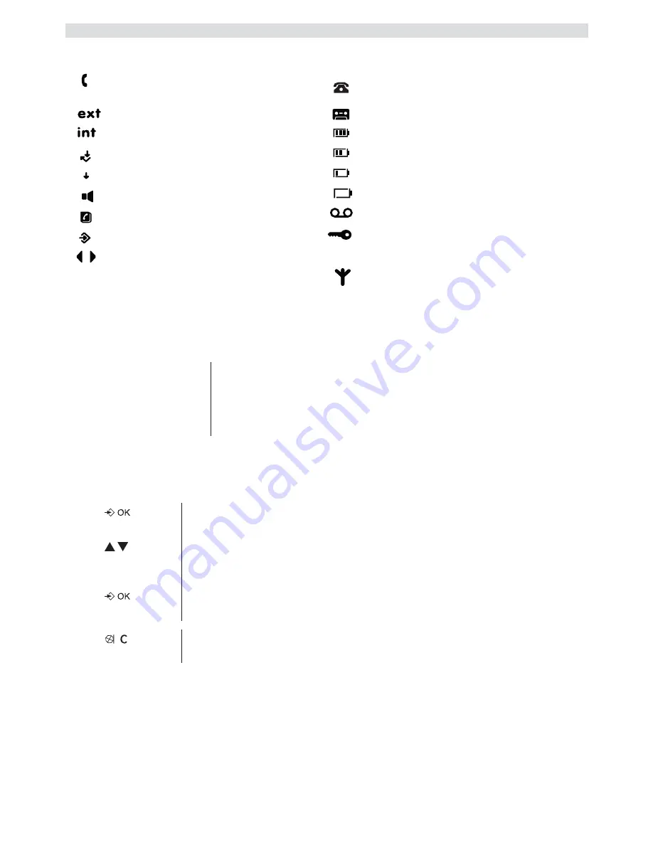 Esscom BUTLER E465 TRIPLE User Manual Download Page 78