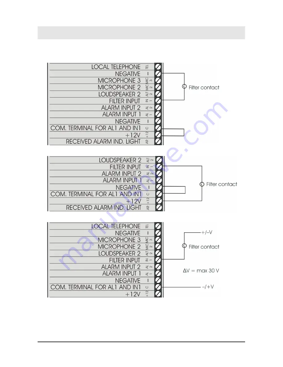 Esse-ti HELPY 2W-TL Quick Manual Download Page 13