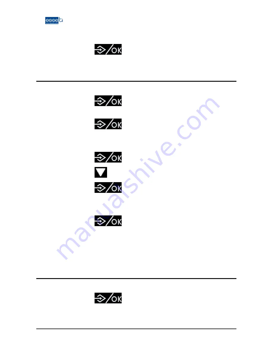 Esse-ti ST50 DECT User Manual Download Page 36