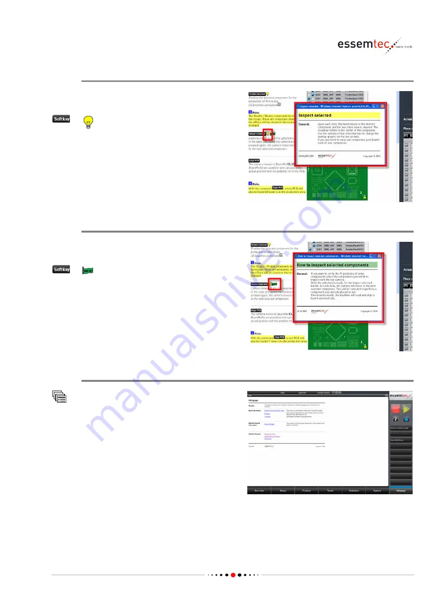 Essemtec Paraquda Startup & Safety Manual Download Page 71