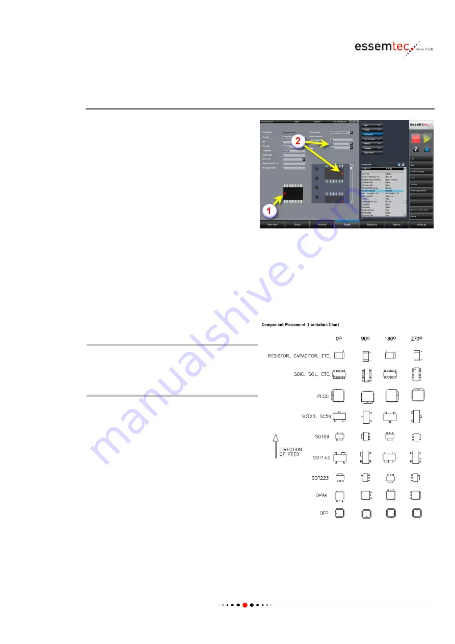 Essemtec Paraquda Startup & Safety Manual Download Page 137