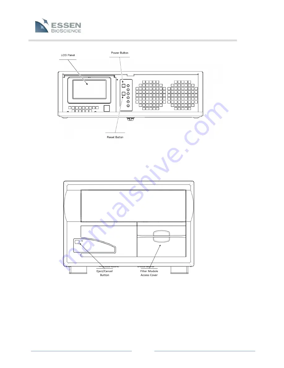 Essen BioScience IncuCyte ZOOM User Manual Download Page 11