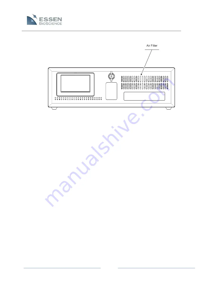 Essen BioScience IncuCyte ZOOM User Manual Download Page 18