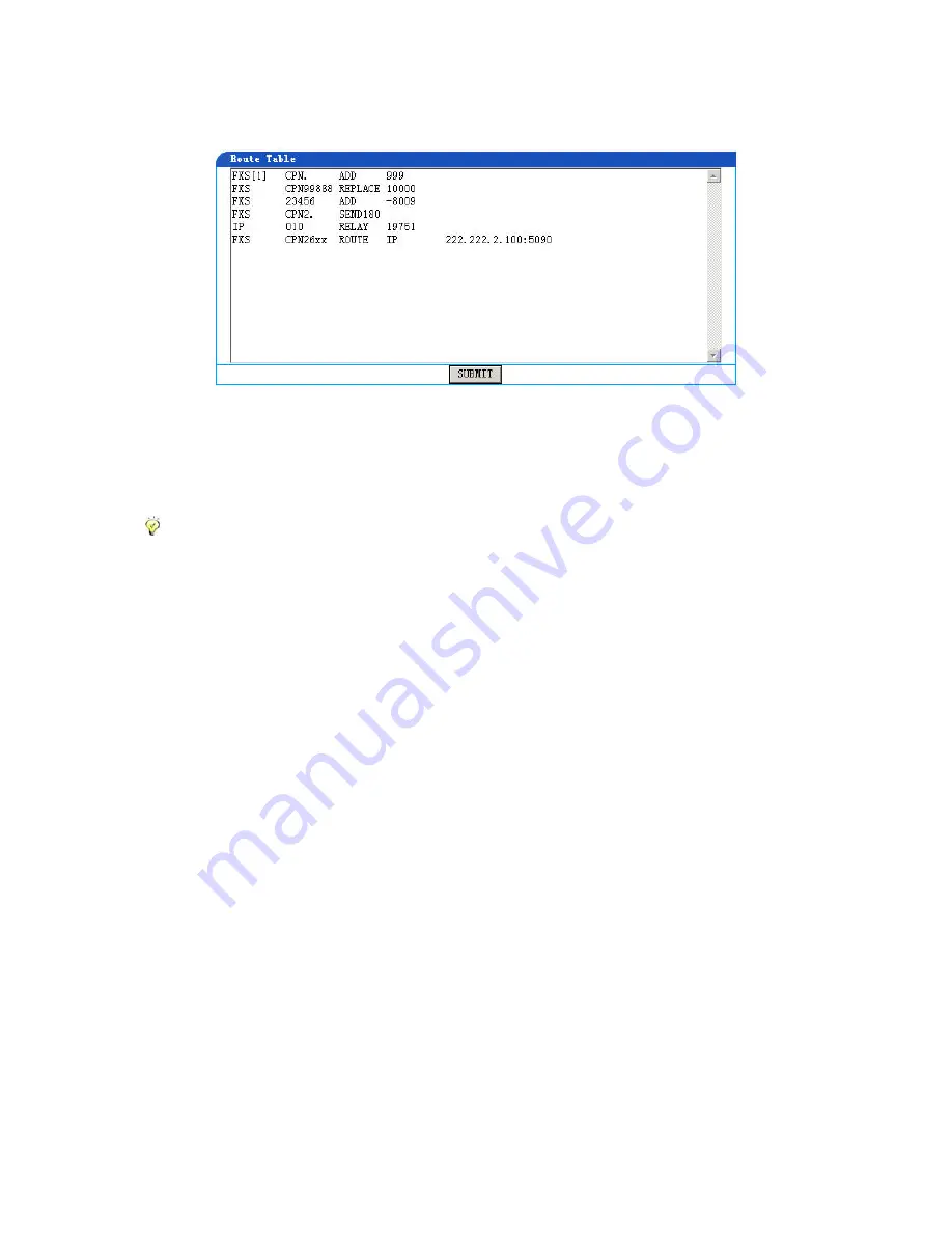 Essence Technology EAG Series Administration Manual Download Page 48