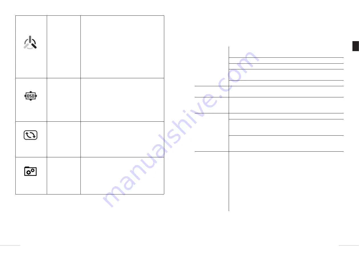 essentiel b 24 PIXEL VIEW User Manual Download Page 6