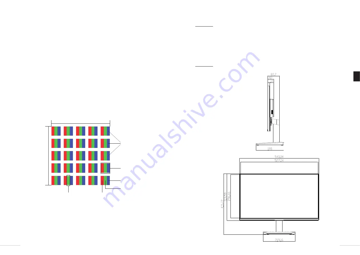 essentiel b 24 PIXEL VIEW Скачать руководство пользователя страница 17