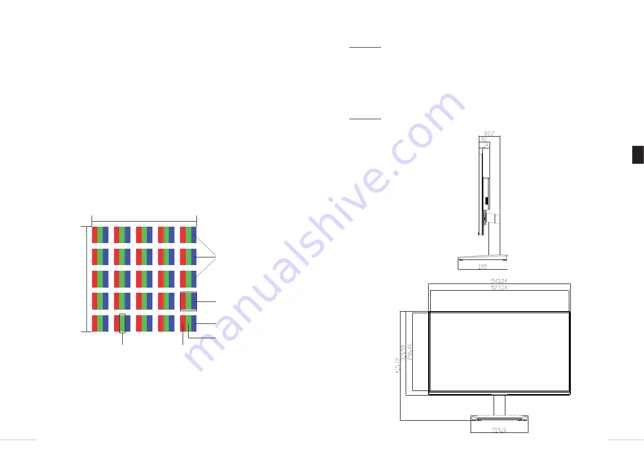 essentiel b 24 PIXEL VIEW Скачать руководство пользователя страница 22