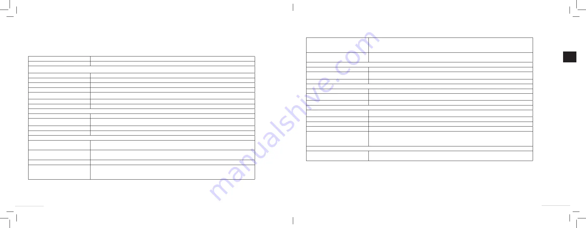 essentiel b 8009138 Скачать руководство пользователя страница 8