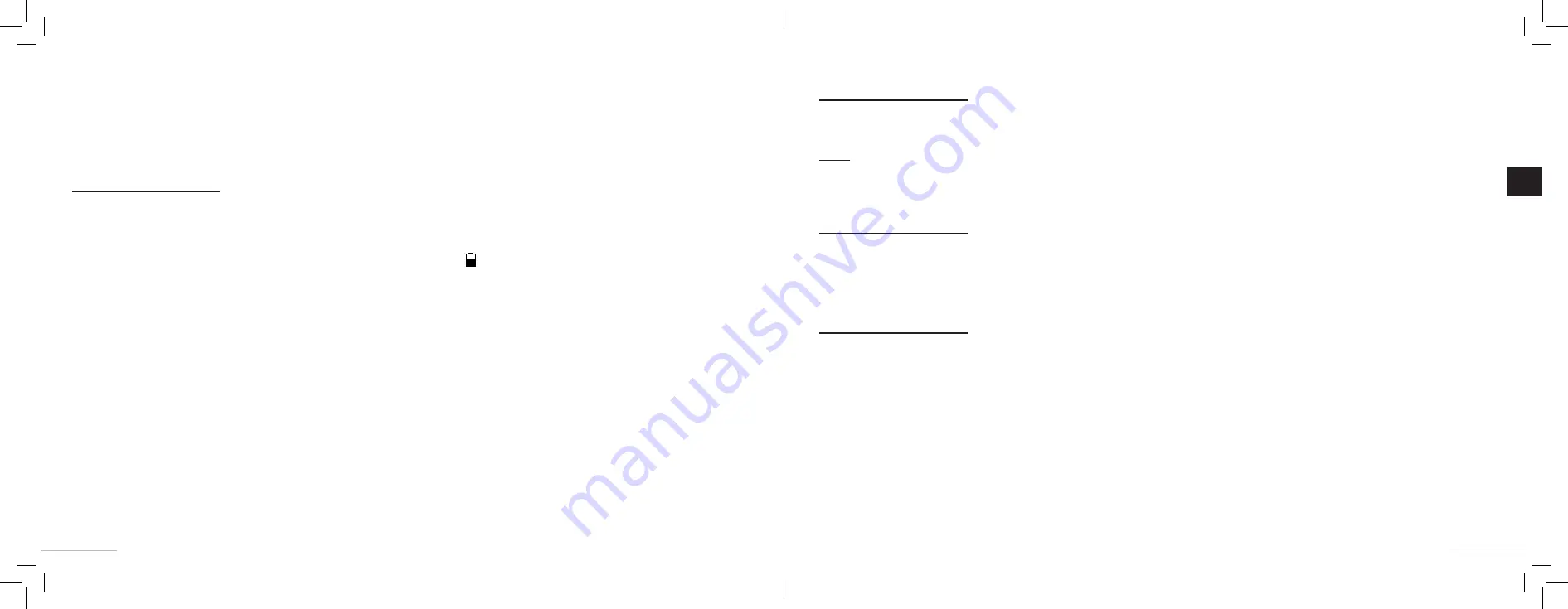 essentiel b 8009138 User Manual Download Page 13