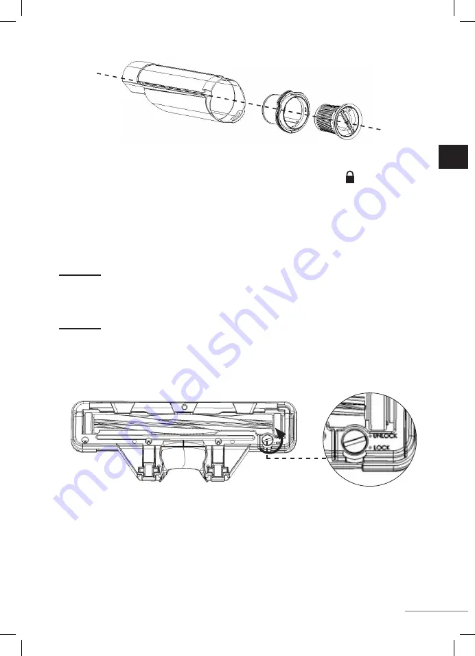 essentiel b EMA 108 QUICK POWER User Manual Download Page 21