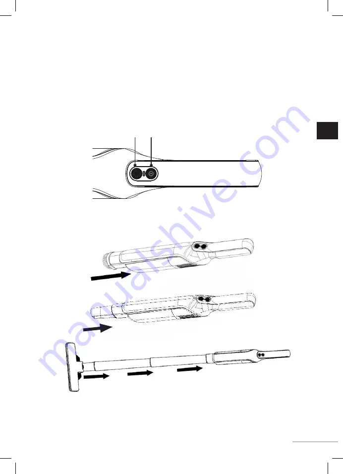 essentiel b EMA 108 QUICK POWER User Manual Download Page 27