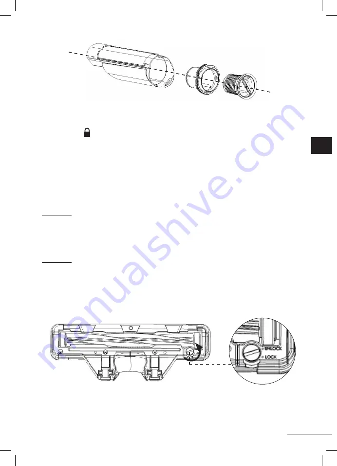 essentiel b EMA 108 QUICK POWER User Manual Download Page 41