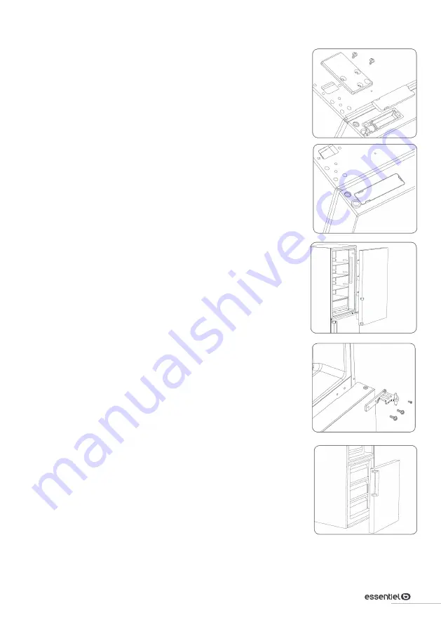 essentiel b ERCVE200-60b1 Скачать руководство пользователя страница 7