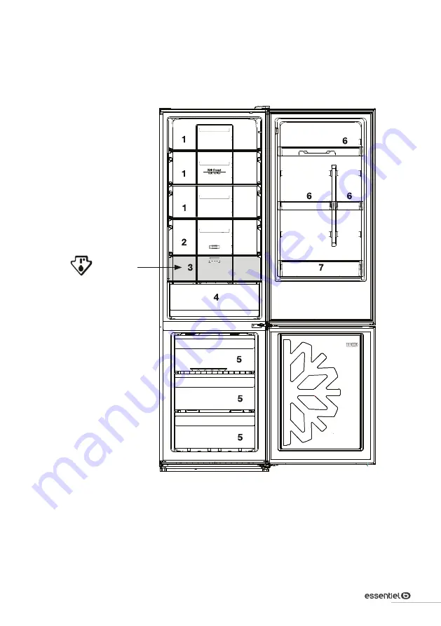 essentiel b ERCVE200-60b1 Скачать руководство пользователя страница 105