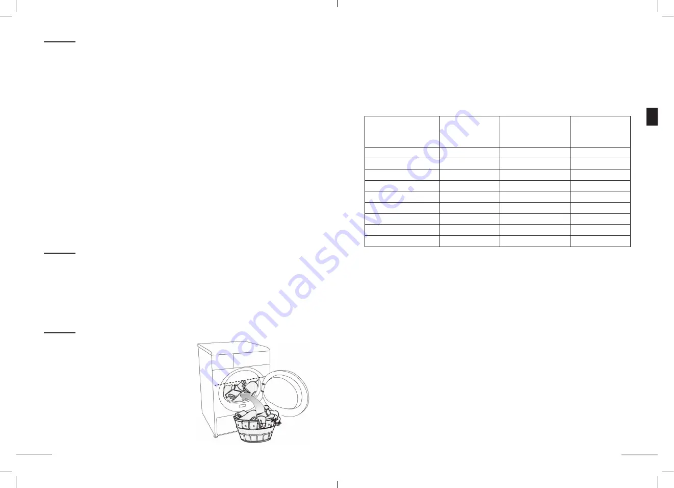 essentiel b ESLHP8-2b Скачать руководство пользователя страница 21