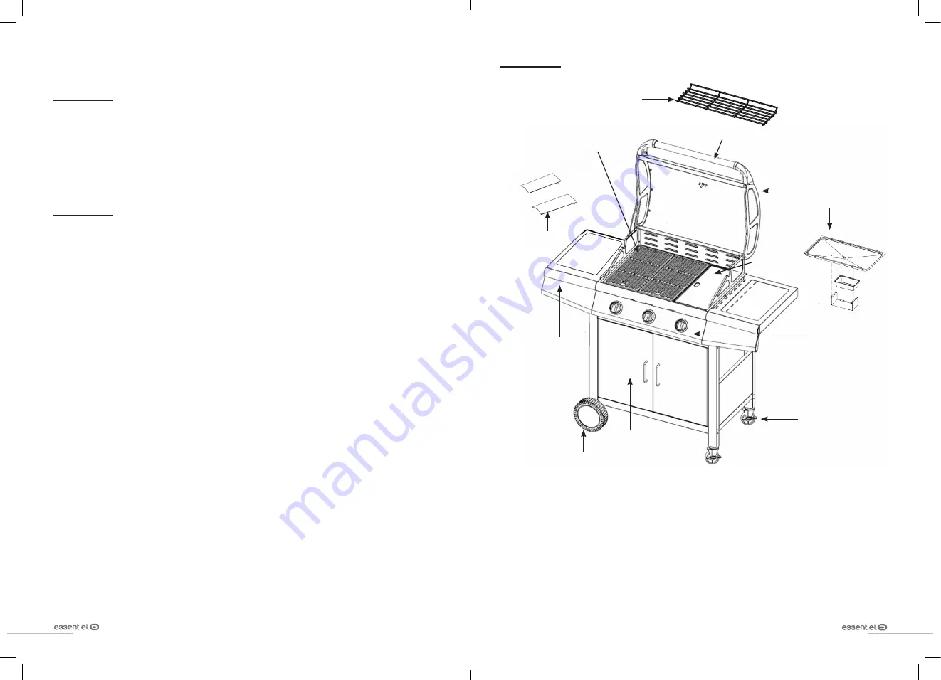 Essentielb EBGZ 6 User Manual Download Page 22