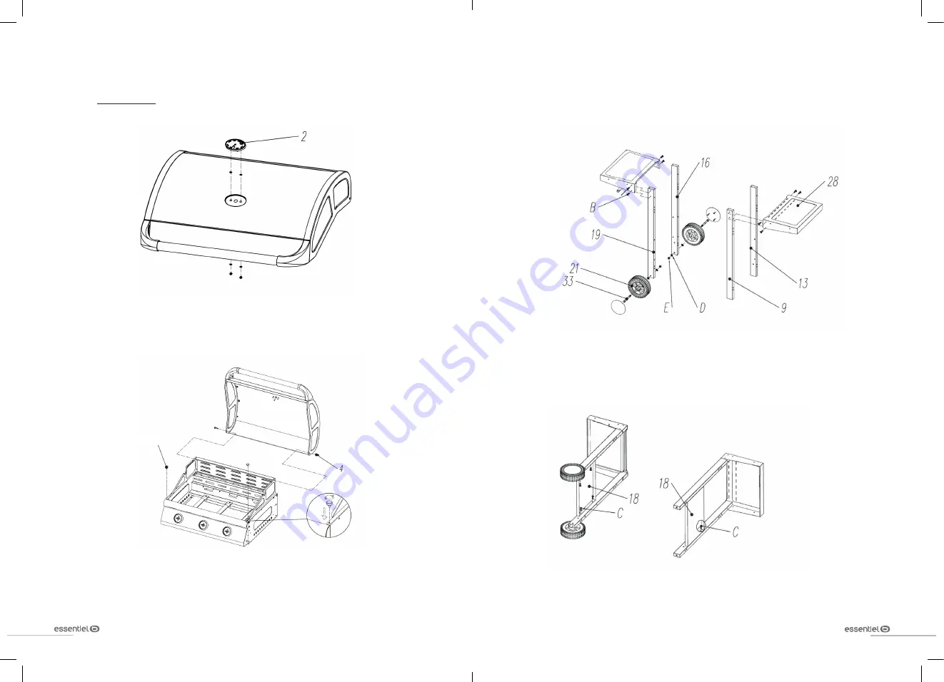 Essentielb EBGZ 6 User Manual Download Page 25