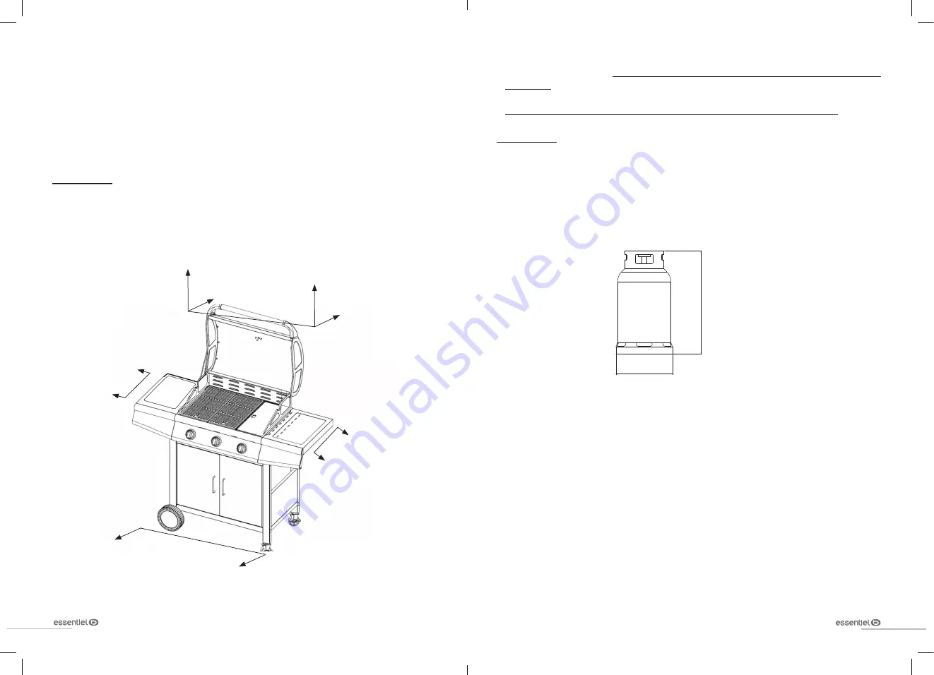 Essentielb EBGZ 6 User Manual Download Page 62