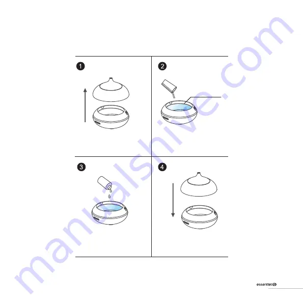 Essentielb EDHE 1 ODALYS Instruction Manual Download Page 65