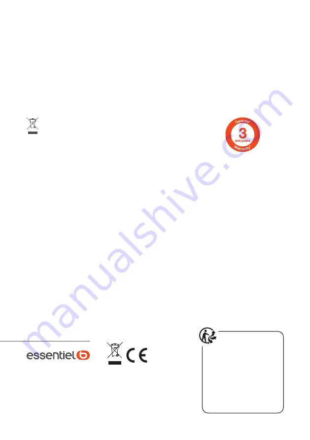 Essentielb ELF1014-2b Скачать руководство пользователя страница 166