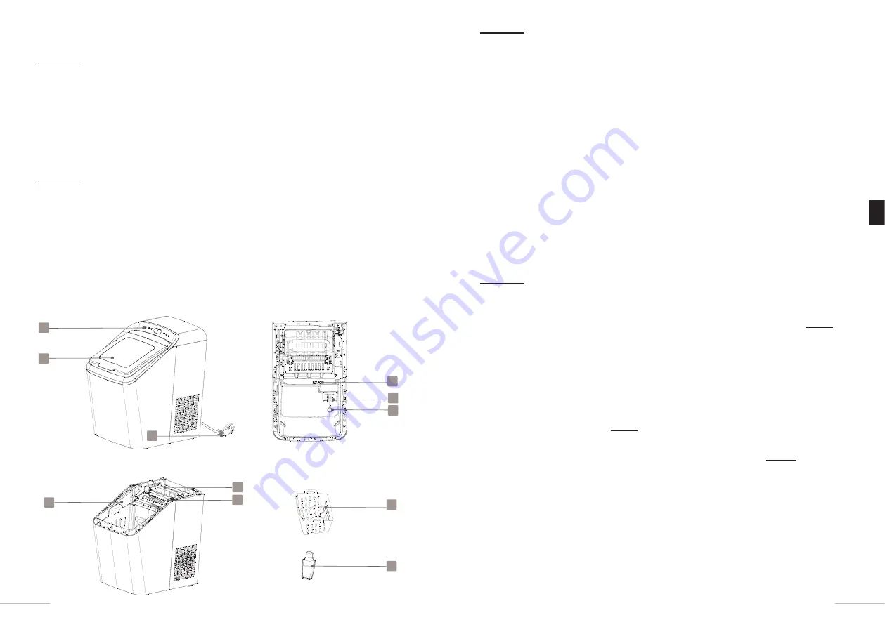 Essentielb EMG3 User Manual Download Page 26