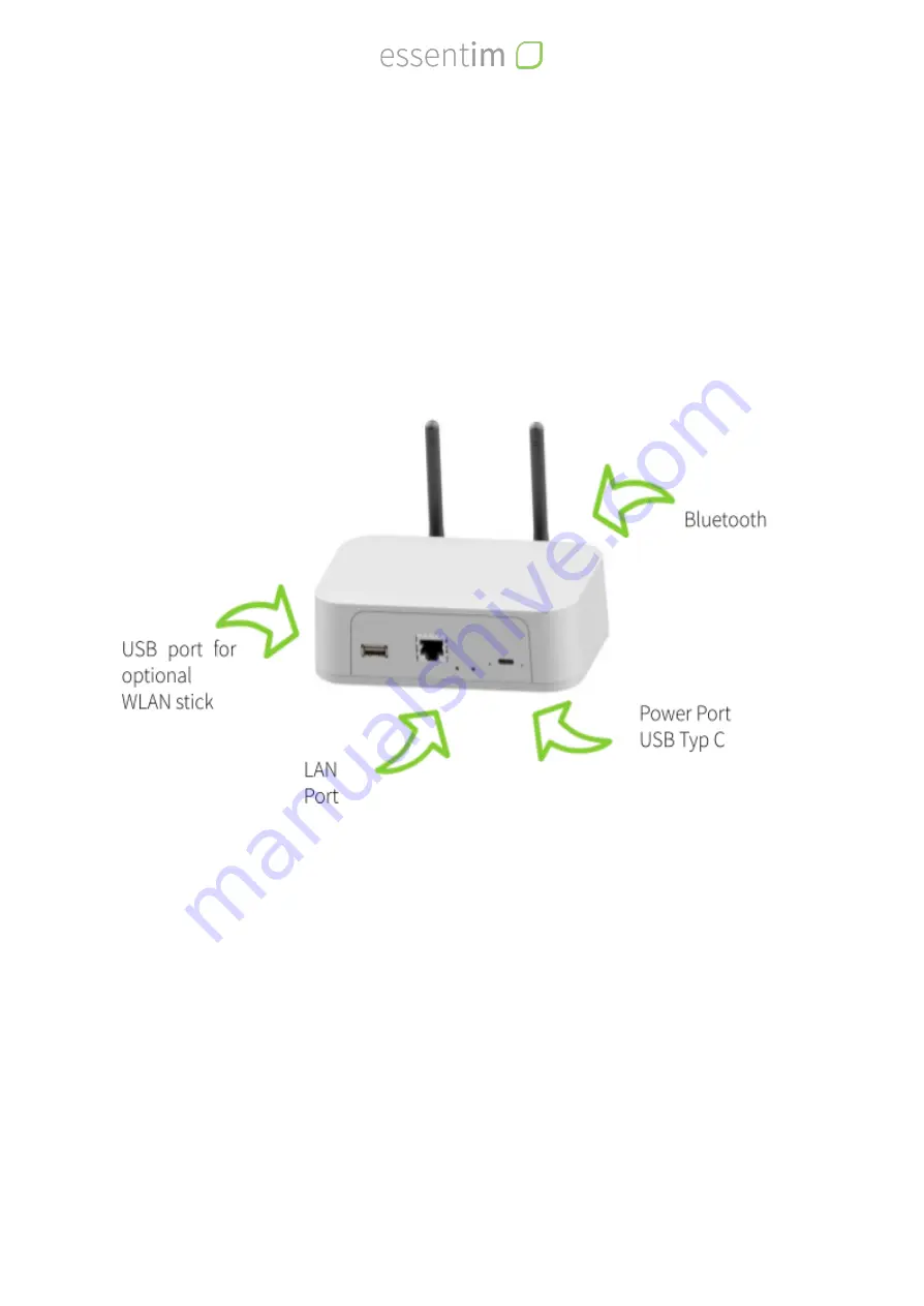 Essentim scouter User Manual Download Page 7