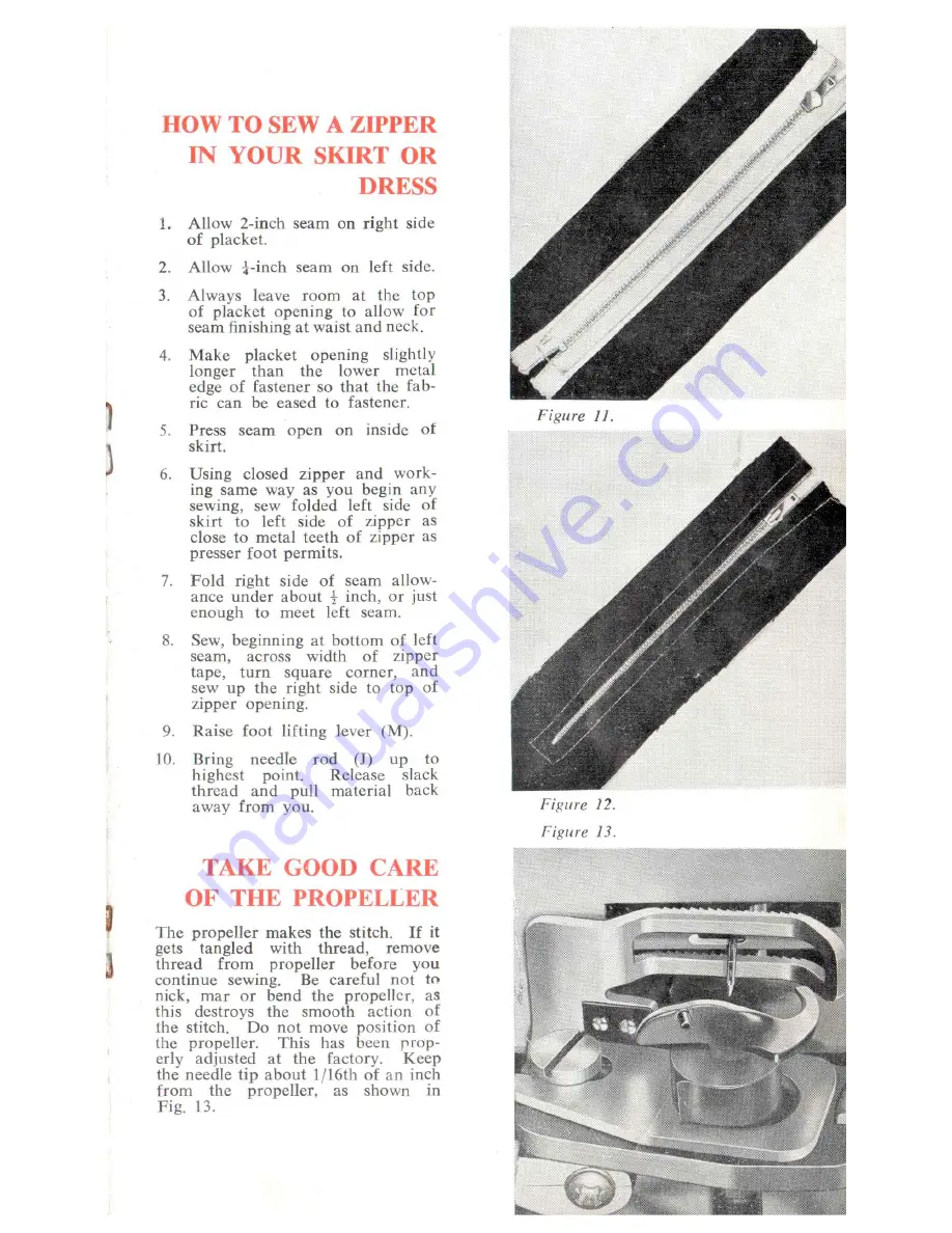 Essex Electronics Hand and Electric Instruction Book Download Page 7