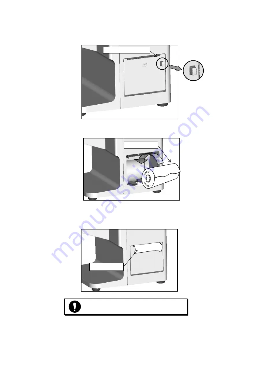 Essilor Instruments ALM 500 User Manual Download Page 23