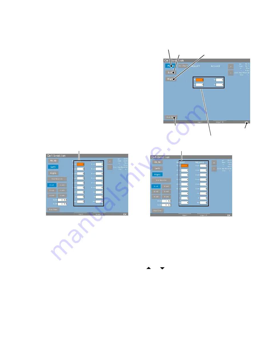 Essilor Instruments APH 550 Maintenance Manual Download Page 44