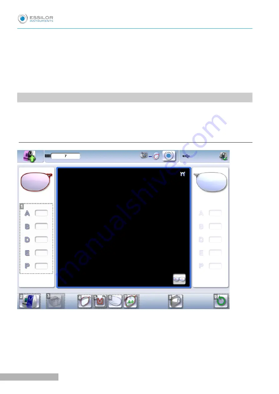 Essilor Instruments DELTA User Manual Download Page 18