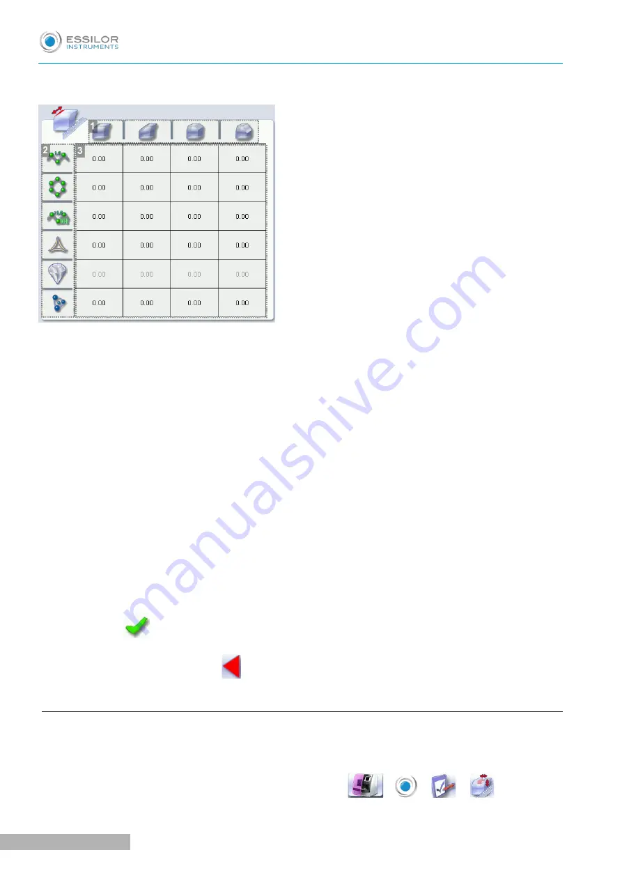 Essilor Instruments DELTA User Manual Download Page 137