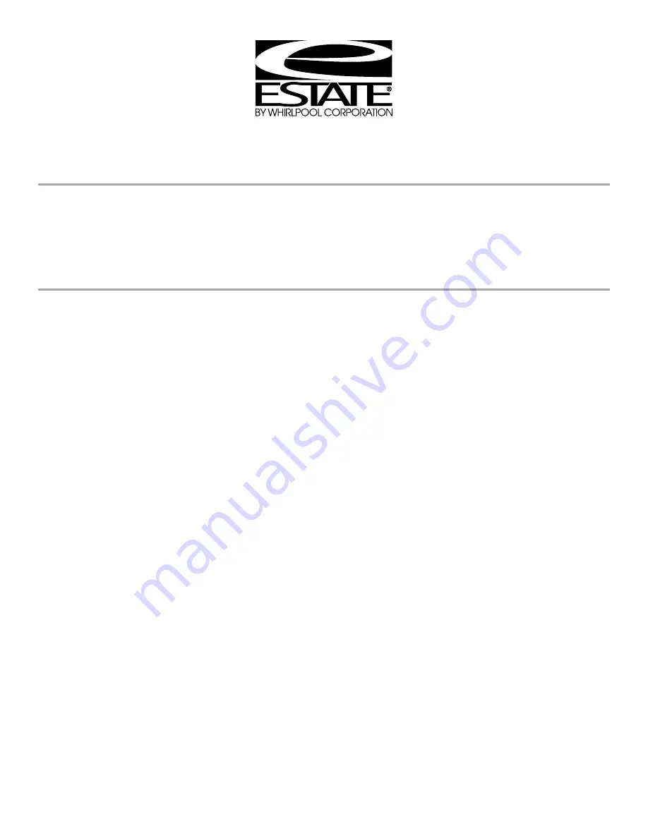 Estate 3955886 User Instructions Download Page 1