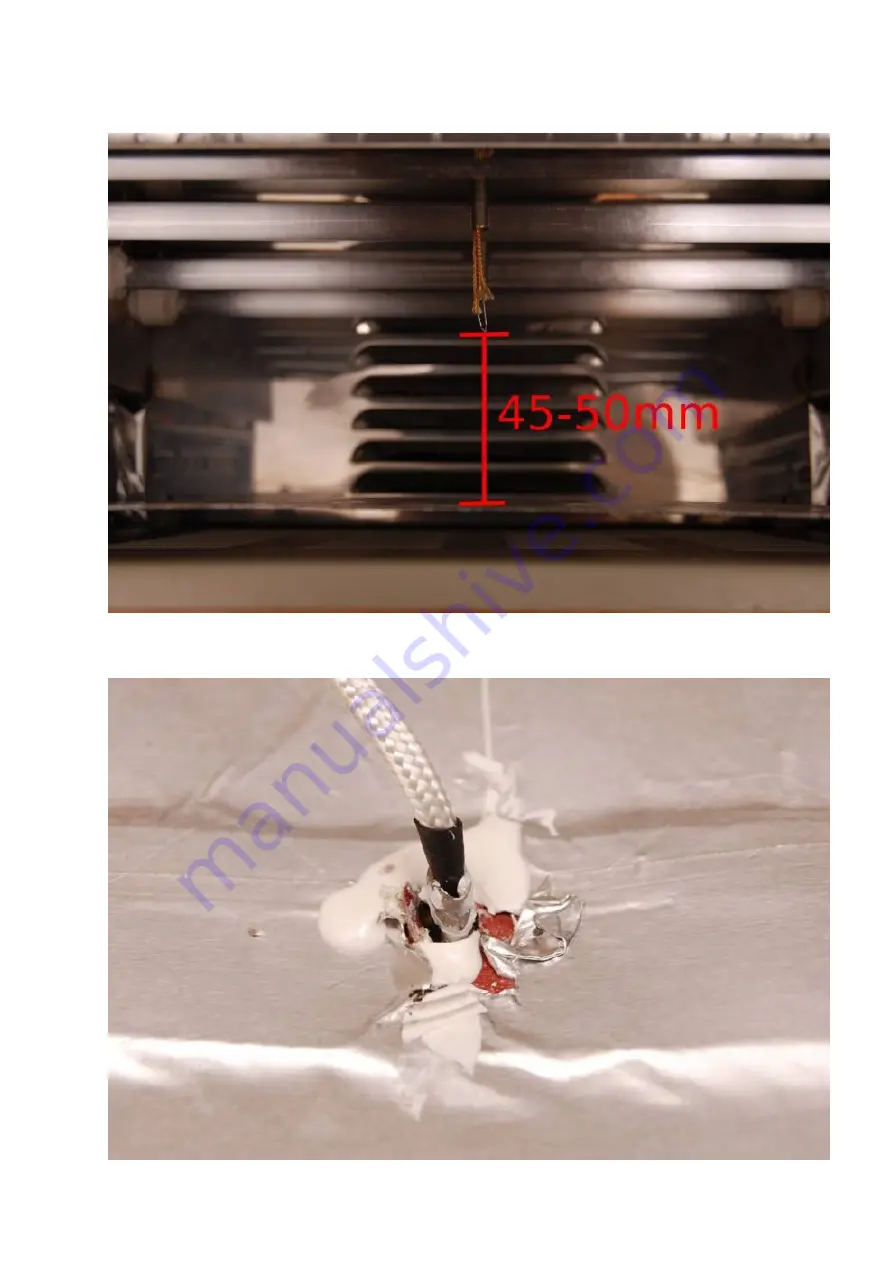 ESTechnical Reflow Oven Controller Manual Download Page 9