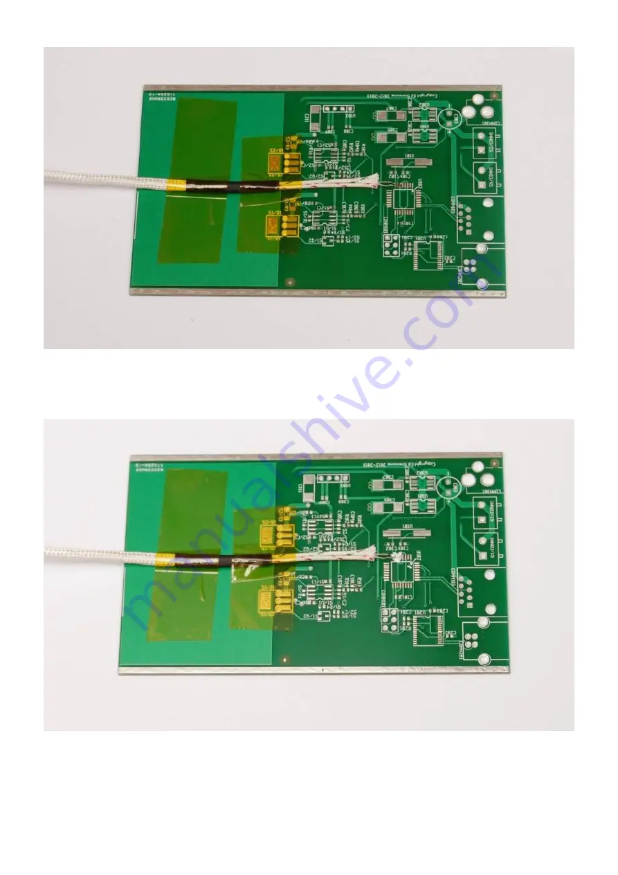 ESTechnical Reflow Oven Controller Manual Download Page 45