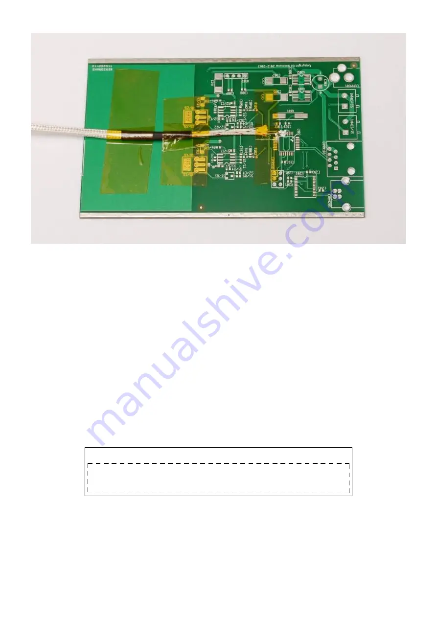 ESTechnical Reflow Oven Controller Manual Download Page 46