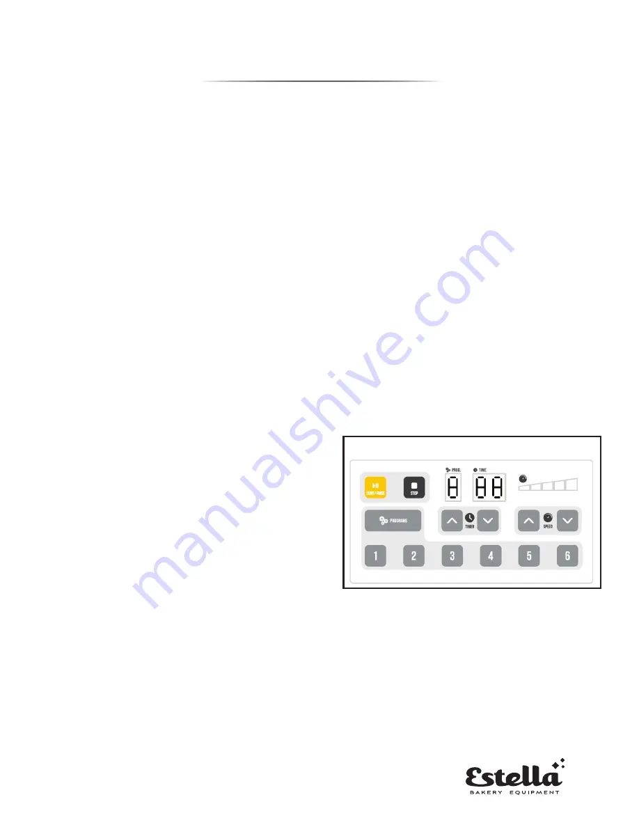 Estella 348EMIX8G User Manual Download Page 6