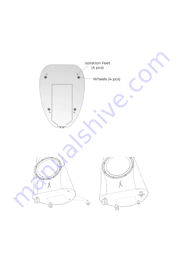 Estelon X Diamond Mk 2 Manual Download Page 20