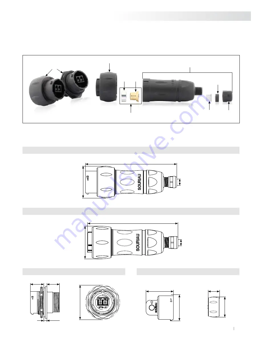 Esterline BT 304 Скачать руководство пользователя страница 5