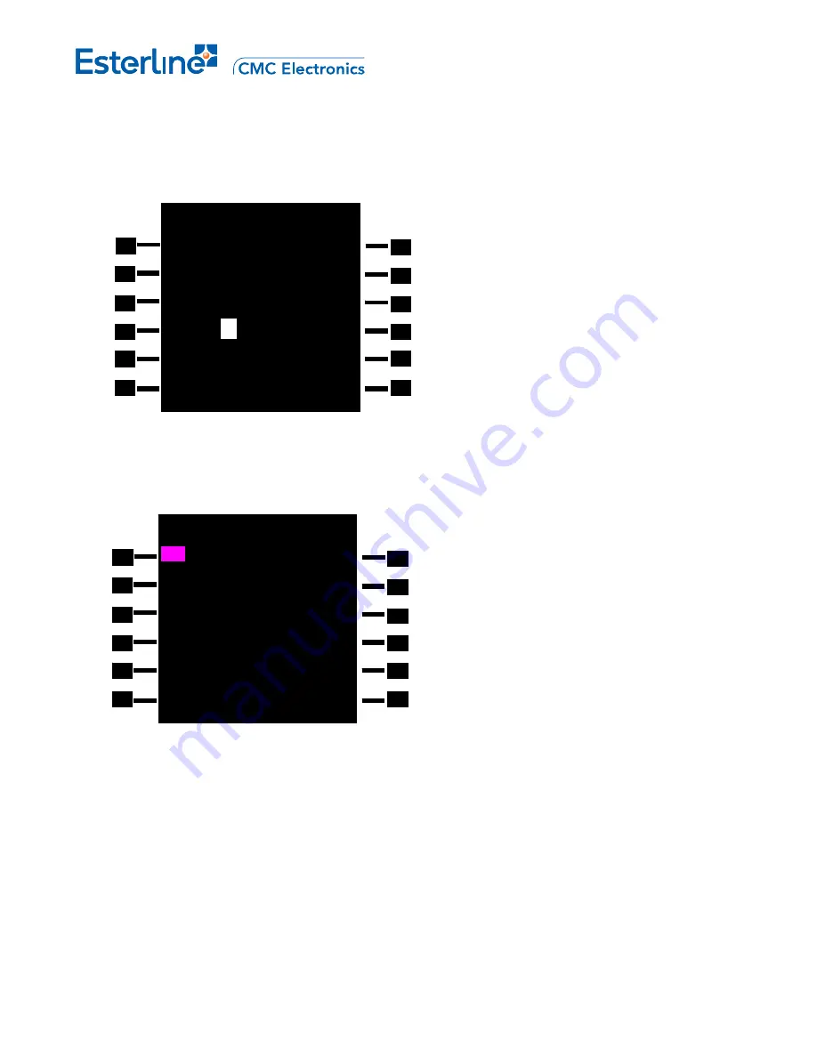 Esterline CMA-9000 Operator'S Manual Download Page 210