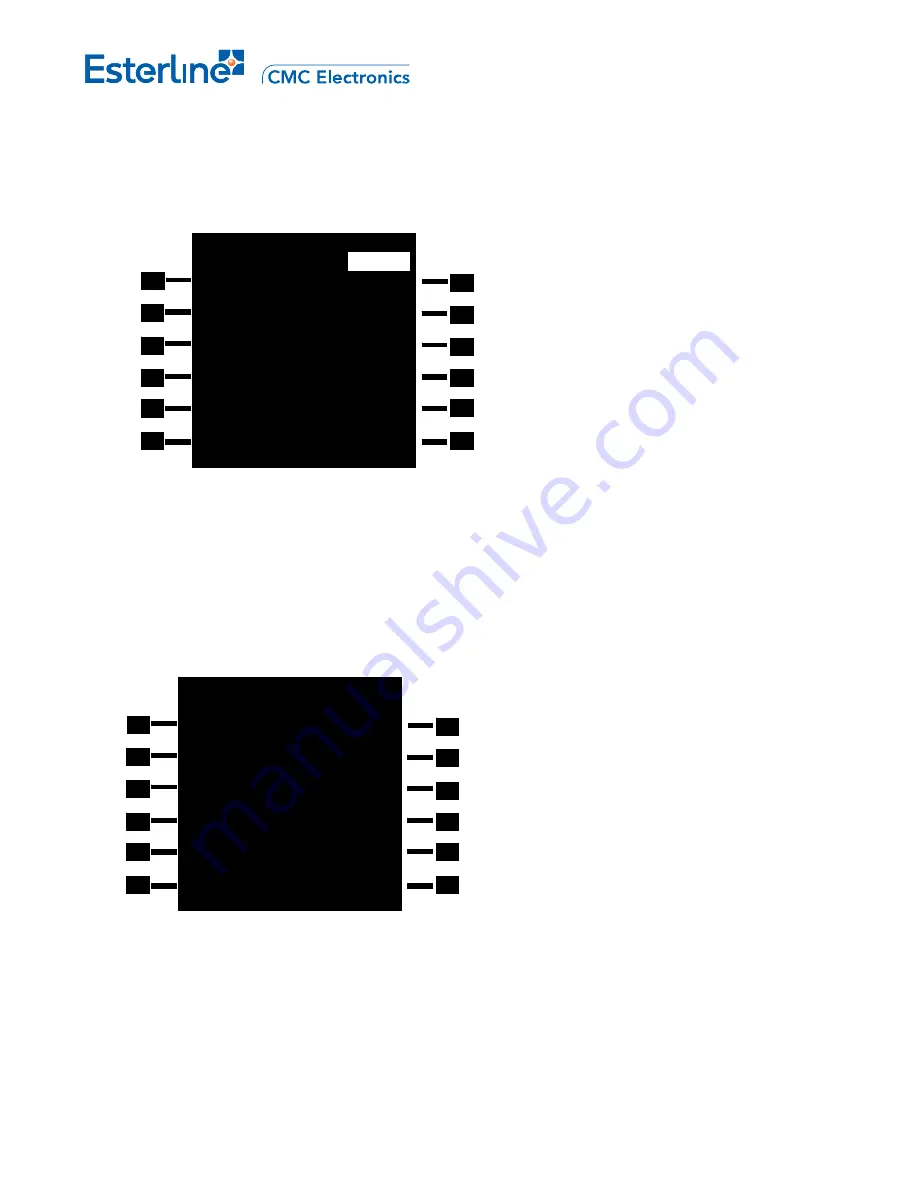 Esterline CMA-9000 Operator'S Manual Download Page 245